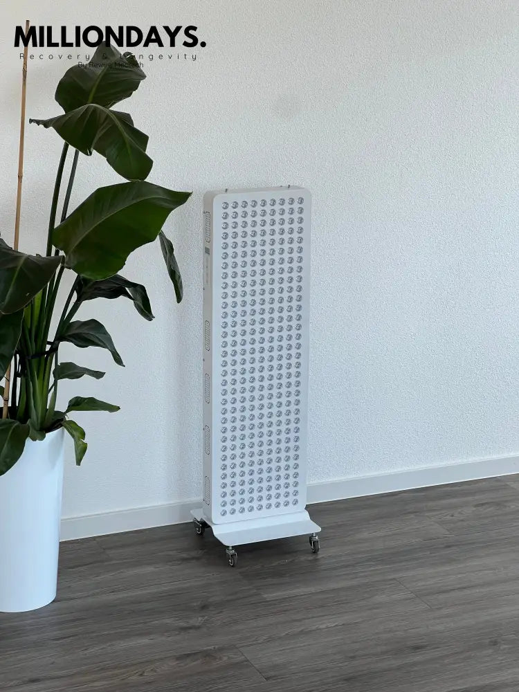 Rotlicht + Nah-Infrarot Therapie Gerät Vitalumina Pbm Pro - By Blueprint Home